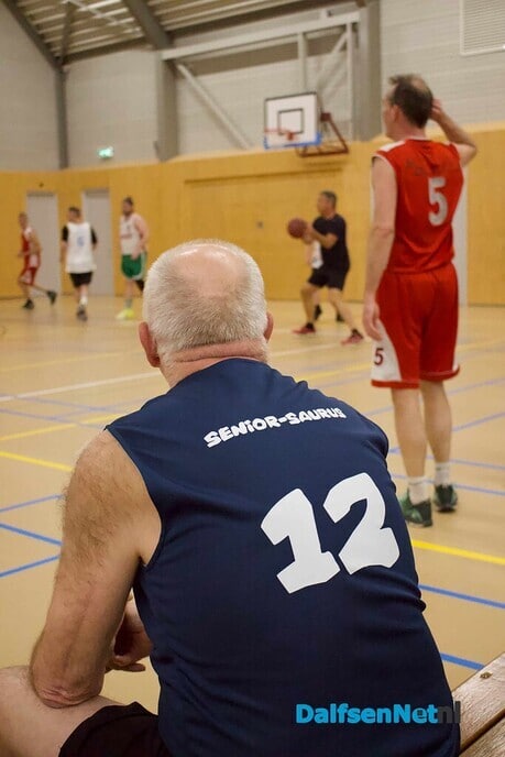 Basketbaltoernooi Dalfsen Dinosaurs - Foto: Ingezonden foto