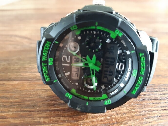 Horloge gevonden - Foto: Ingezonden foto