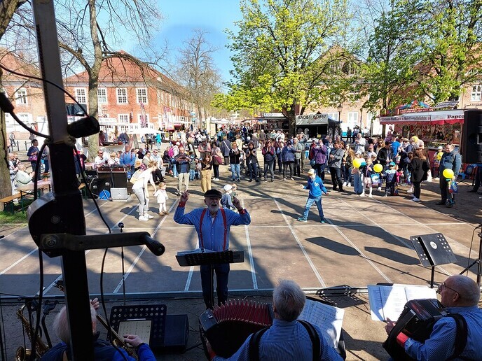 De Stuwzangers op tour! - Foto: Ingezonden foto