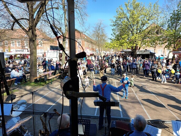De Stuwzangers op tour! - Foto: Ingezonden foto
