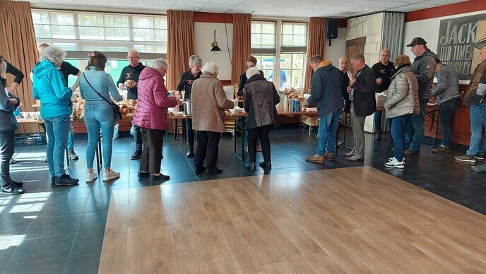 Koningsdag Nieuwleusen