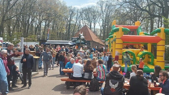 Koningsdag Nieuwleusen