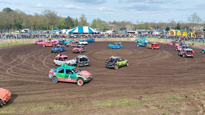 Koningsdag Nieuwleusen