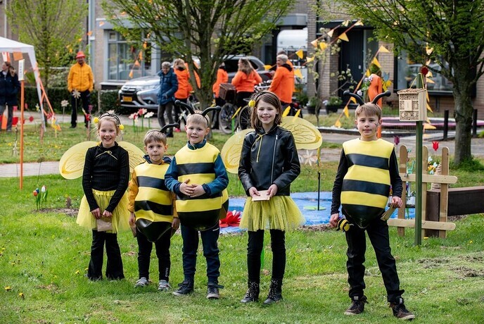 De Oranjefeesten Dalfsen zijn van start! - Foto: Eigen geleverde foto