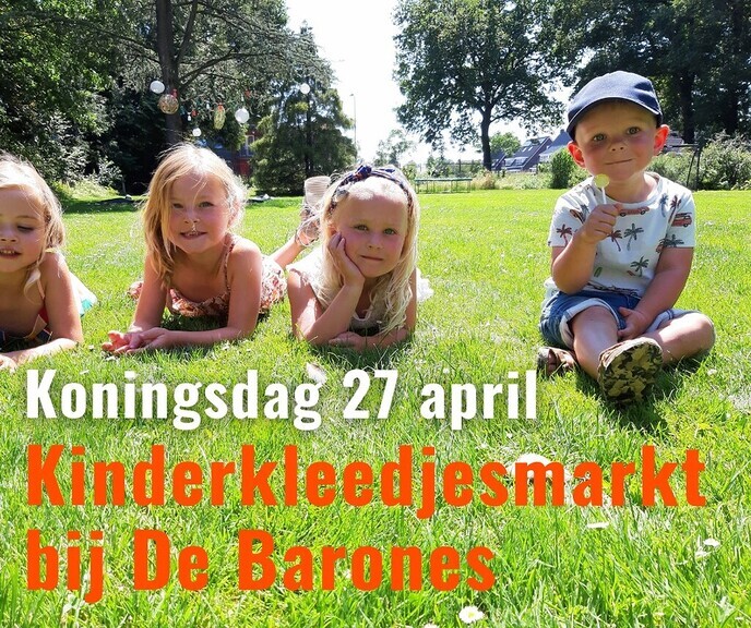 Kleedjes markt - Foto: Ingezonden foto
