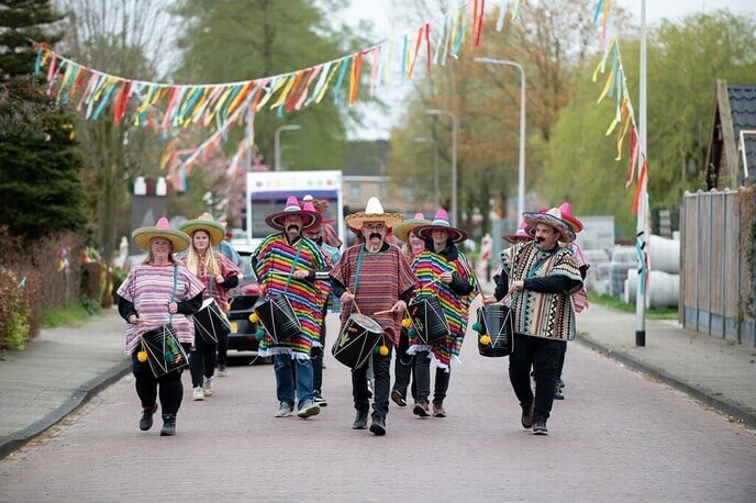 De Oranjefeesten Dalfsen zijn van start! - Foto: Eigen geleverde foto
