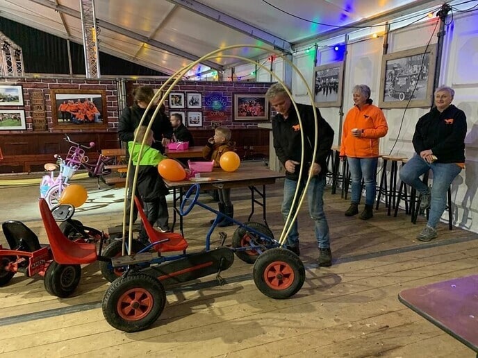 De Oranjefeesten Dalfsen zijn van start! - Foto: Eigen geleverde foto