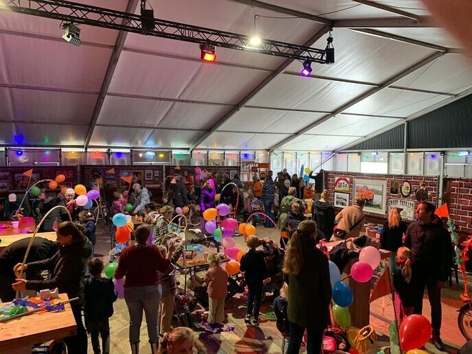 De Oranjefeesten Dalfsen zijn van start! - Foto: Eigen geleverde foto
