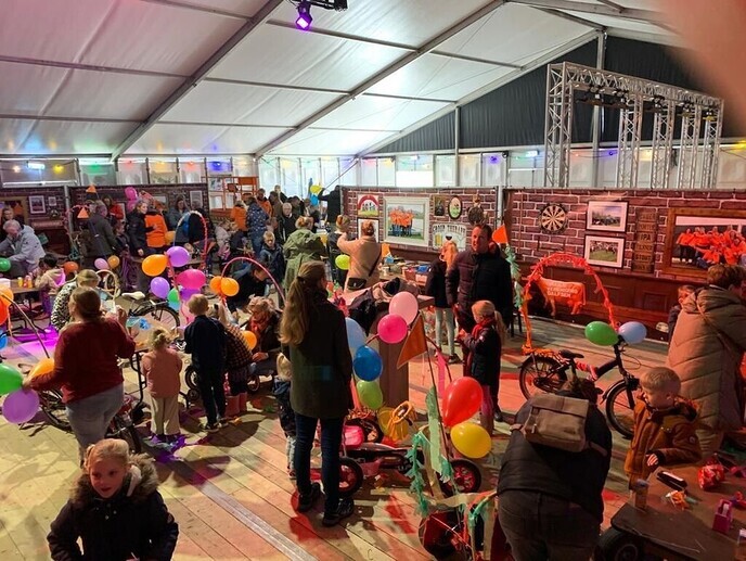 De Oranjefeesten Dalfsen zijn van start! - Foto: Eigen geleverde foto