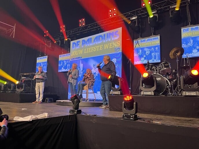 Wat een Donders Dikke Tent Party was dat!
