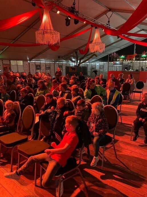 De Oranjefeesten Dalfsen zijn van start! - Foto: Eigen geleverde foto