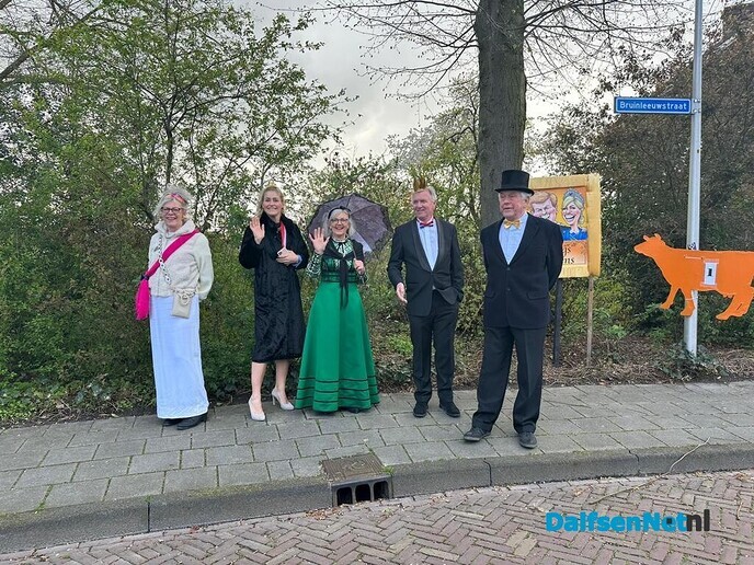 Jurering Straatversiering gaat van start - Foto: Ingezonden foto
