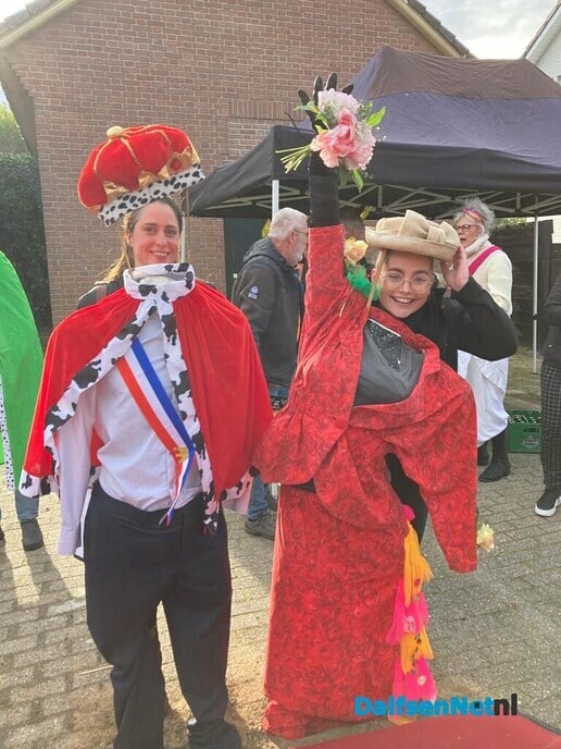 Jurering Straatversiering gaat van start - Foto: Ingezonden foto