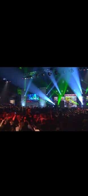 Wat een Donders Dikke Tent Party was dat!