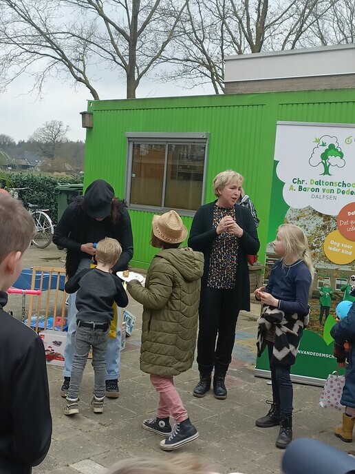 Zeer geslaagde van Dedemmarkt - Foto: Ingezonden foto