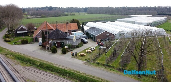 Aspergeseizoen in volle gang bij Tuinderij van der Kolk - Foto: Johan Bokma