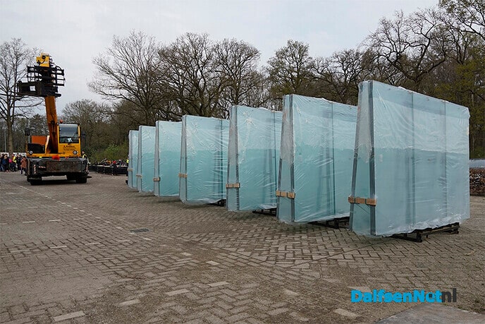 Padelbanen Tennisvereniging Dalfsen (nieuws) - Foto: Paul Scholten