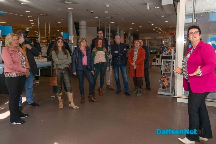Nieuwe POP-UP TIP in Dalfsen! Gewoon bij Albert Heijn. - Foto: Paul Scholten