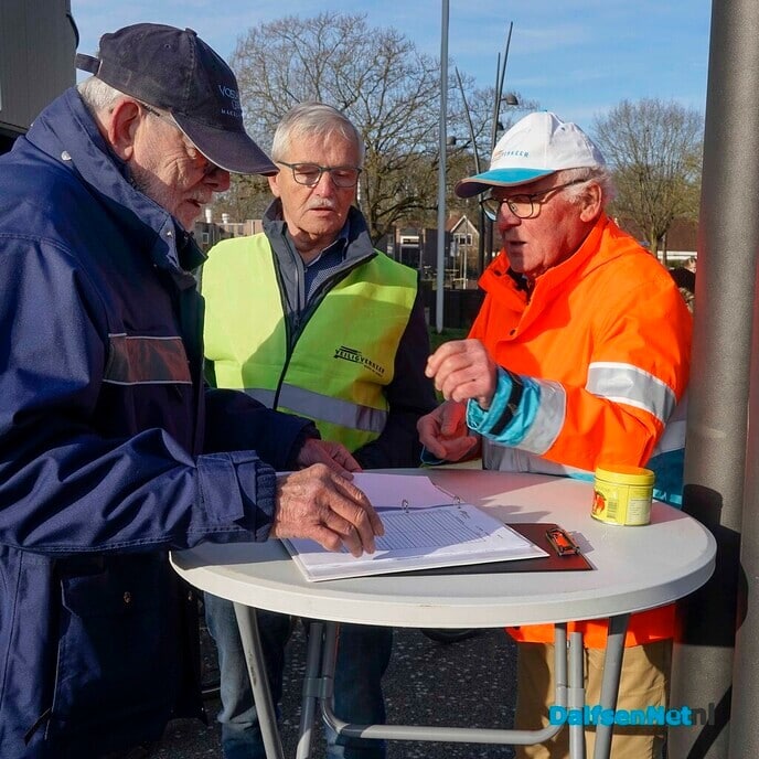 Praktijk verkeersexamen basisscholen - Foto: Paul Scholten