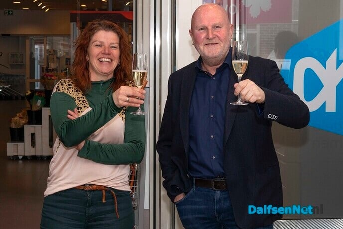 Nieuwe POP-UP TIP in Dalfsen! Gewoon bij Albert Heijn. - Foto: Paul Scholten
