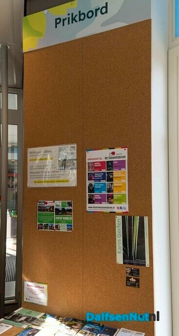 Nieuwe POP-UP TIP in Dalfsen! Gewoon bij Albert Heijn. - Foto: Paul Scholten