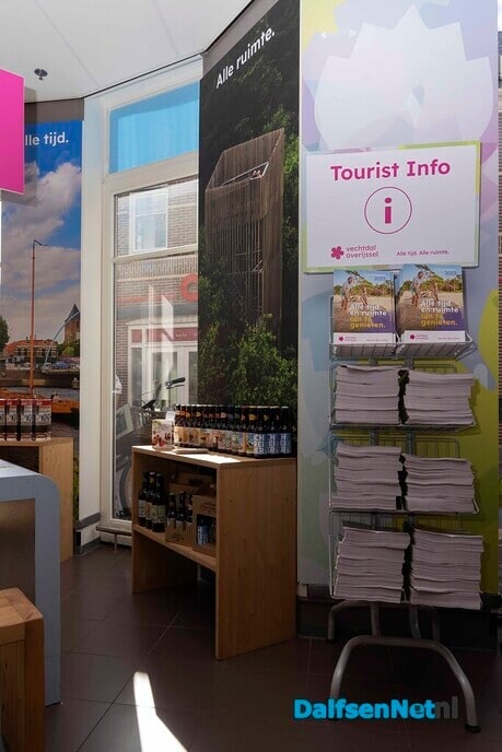 Nieuwe POP-UP TIP in Dalfsen! Gewoon bij Albert Heijn. - Foto: Paul Scholten
