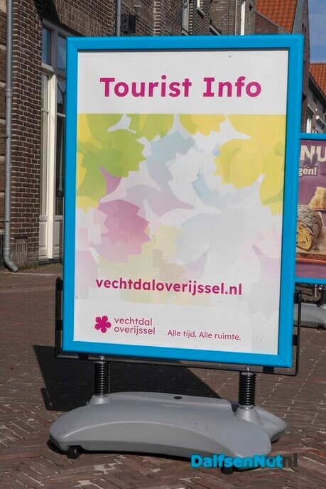 Nieuwe POP-UP TIP in Dalfsen! Gewoon bij Albert Heijn. - Foto: Paul Scholten