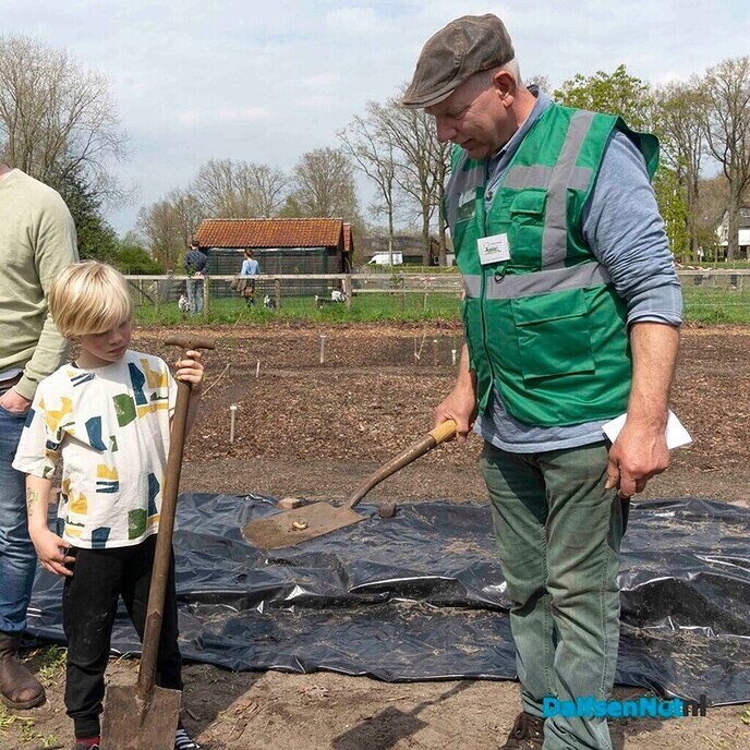 Harm Jan Bredewold: het was wel een echte verrassing - Foto: Paul Scholten