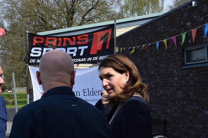 Atletiek Club Ommen vierde 40-jarig jubileum - Foto: Ingezonden foto