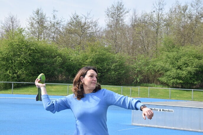 Atletiek Club Ommen vierde 40-jarig jubileum - Foto: Ingezonden foto
