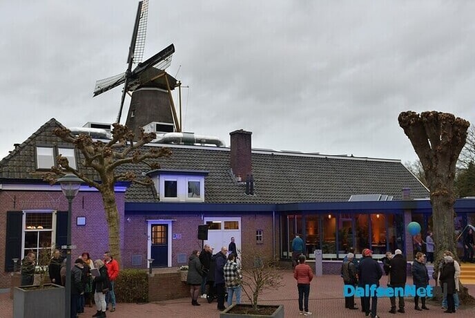 Plaatselijk Belang vergadering Hoonhorst zeer druk bezocht