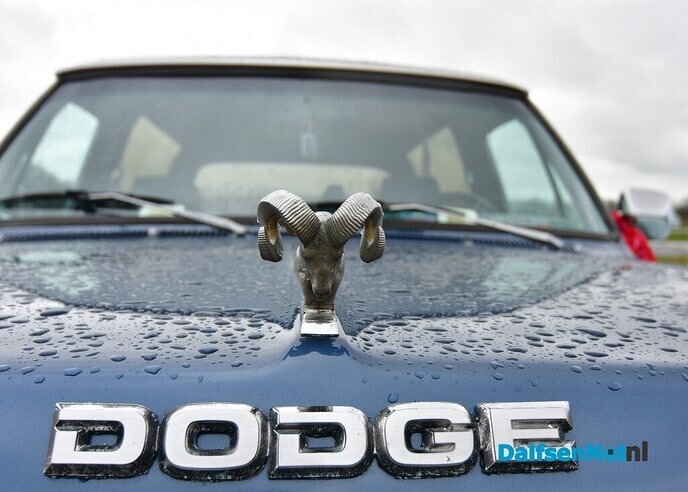 American car show bij de Roadrunner - Foto: Johan Bokma