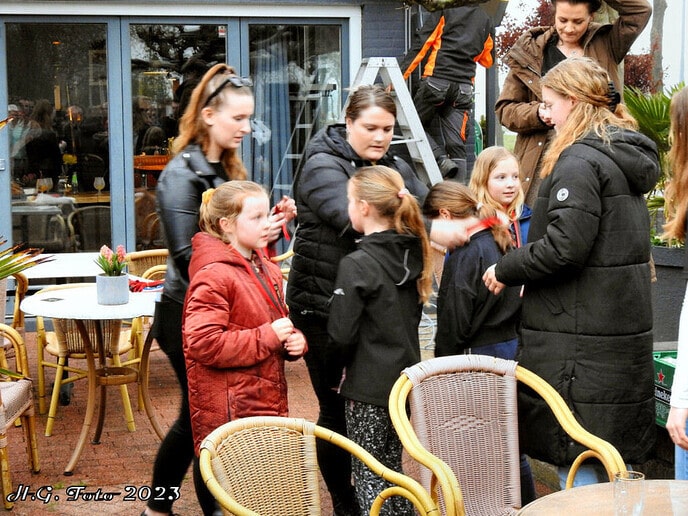 Vier teams van Ouvol kampioen