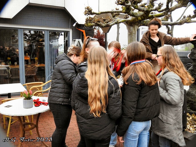 Vier teams van Ouvol kampioen