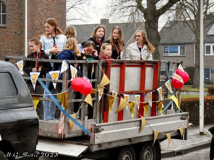 Vier teams van Ouvol kampioen