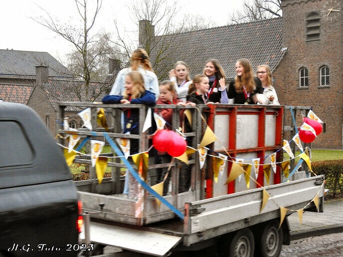 Vier teams van Ouvol kampioen