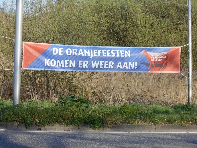 Het komt er aan