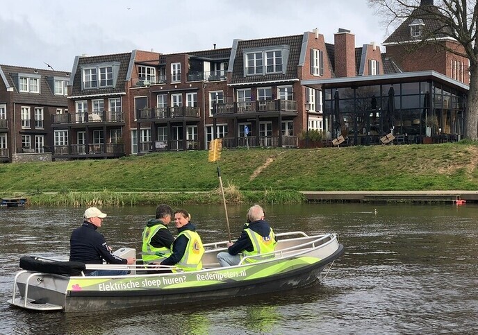 Lions blij met teleurstellende opbrengst - Foto: Ingezonden foto