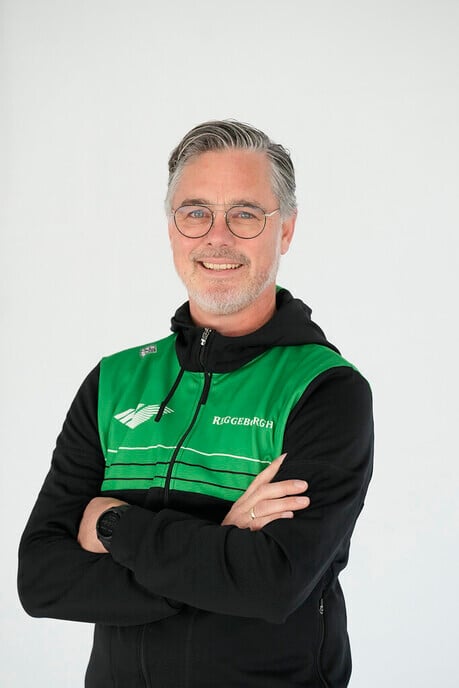 Henk Schra in het Verhalen Café  - Foto: Ingezonden foto