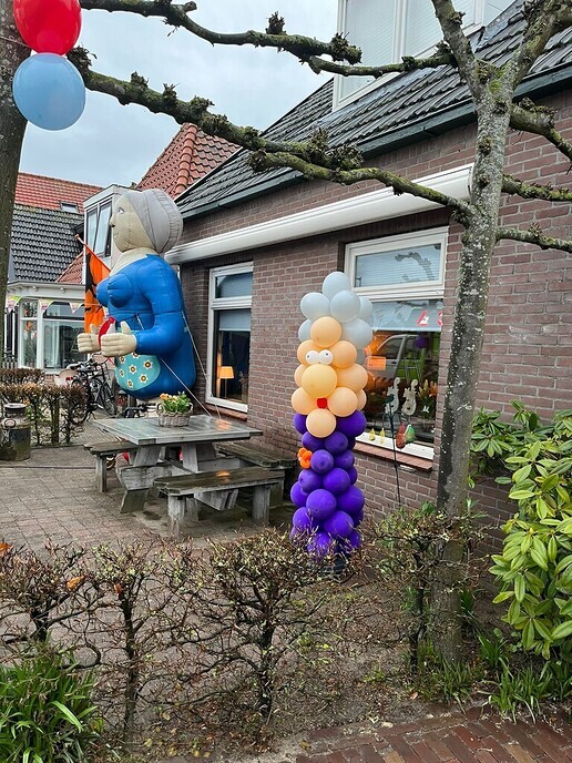 Jolanda wordt maandag 24 april 50 lentes - Foto: Ingezonden foto