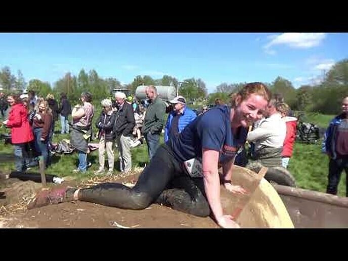 Obstakelloop Dalfsen 2023 (video)