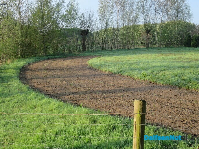 Een zonnig rondje Hoonhorst - Foto: Wim