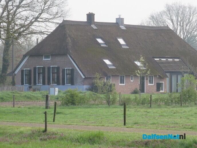 Een zonnig rondje Hoonhorst - Foto: Wim