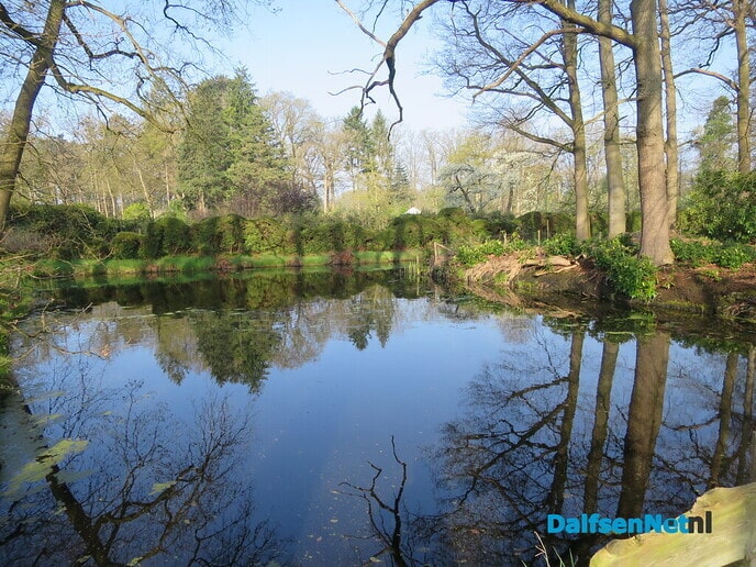Een zonnig rondje Hoonhorst - Foto: Wim