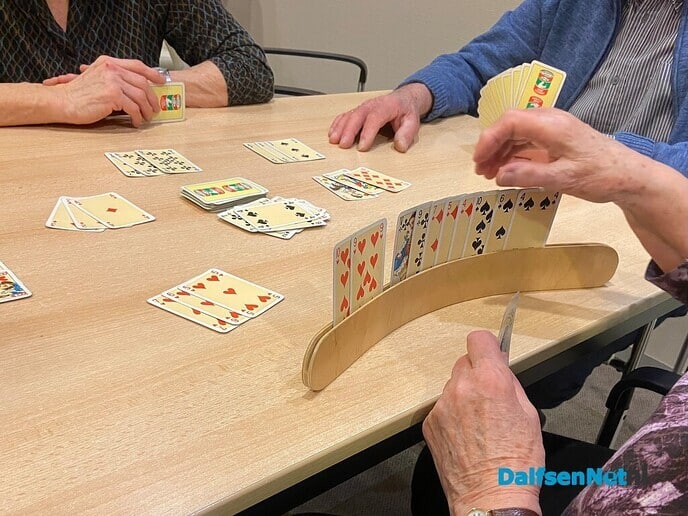 Recreatief Bridge in de Olmen - Foto: Ingezonden foto