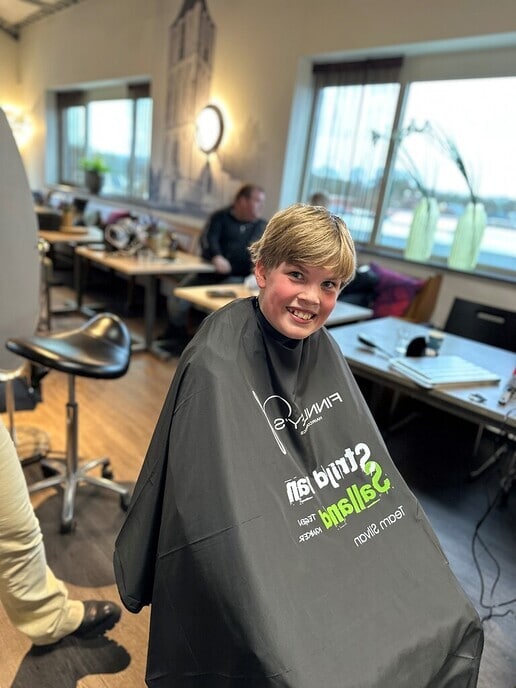 Knippen voor Team Silvan – Strijd van Salland - Foto: Ingezonden foto