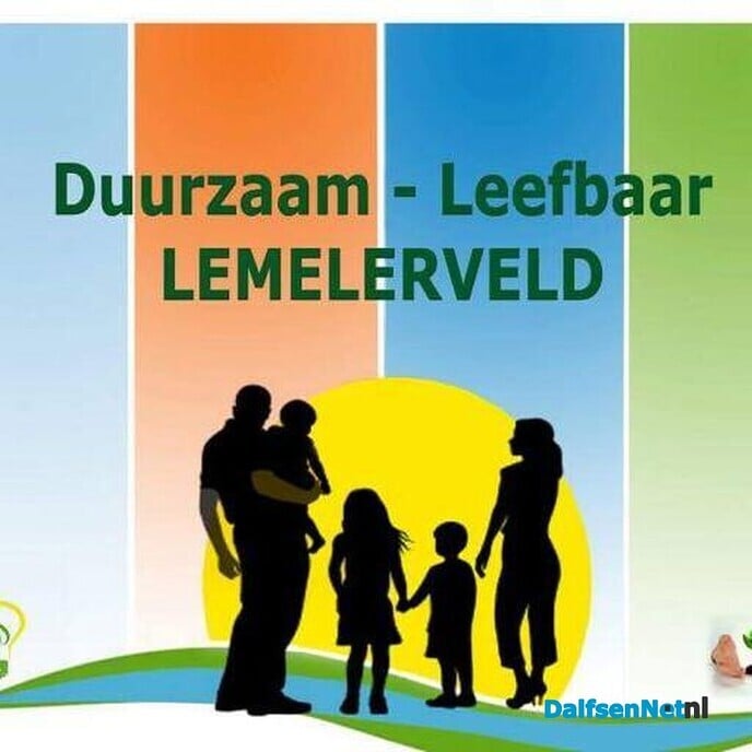 Duurzaam Leefbaar Lemelerveld: behoefte aan dorps deelauto? - Foto: Ingezonden foto