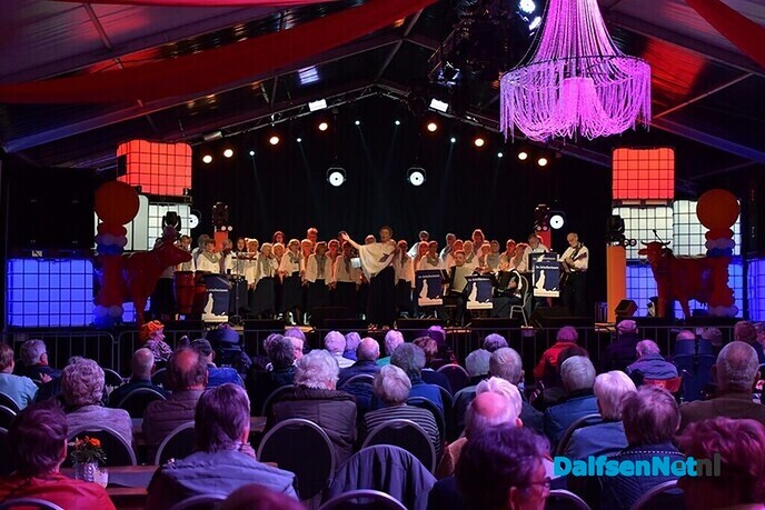Oranjemiddag voor ouderen op 28 april om 14:00 - Foto: Ingezonden foto