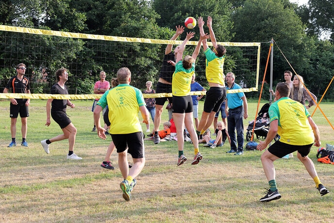 46e keer het Ten Broeke Open Volleybaltoernooi - Foto: Hans Heerink