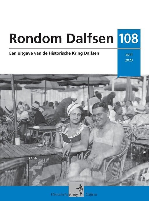 Rondom Dalfsen 108 is uit! - Foto: Ingezonden foto